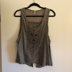 Free people owl tank